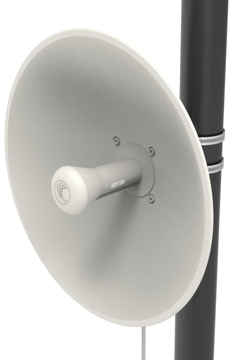 Cambium Networks ePMP 5 GHz Force 300-25L SM Bulk balení - (EU, EU kabel) s naklápěcím držákem
