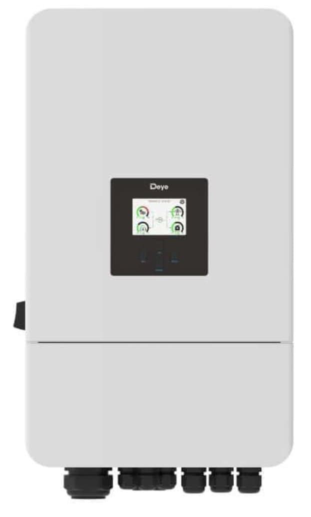 DEYE SUN-12K-SG05LP3-EU-SM2 Hybrid inverter 12kW, 3 fáze
