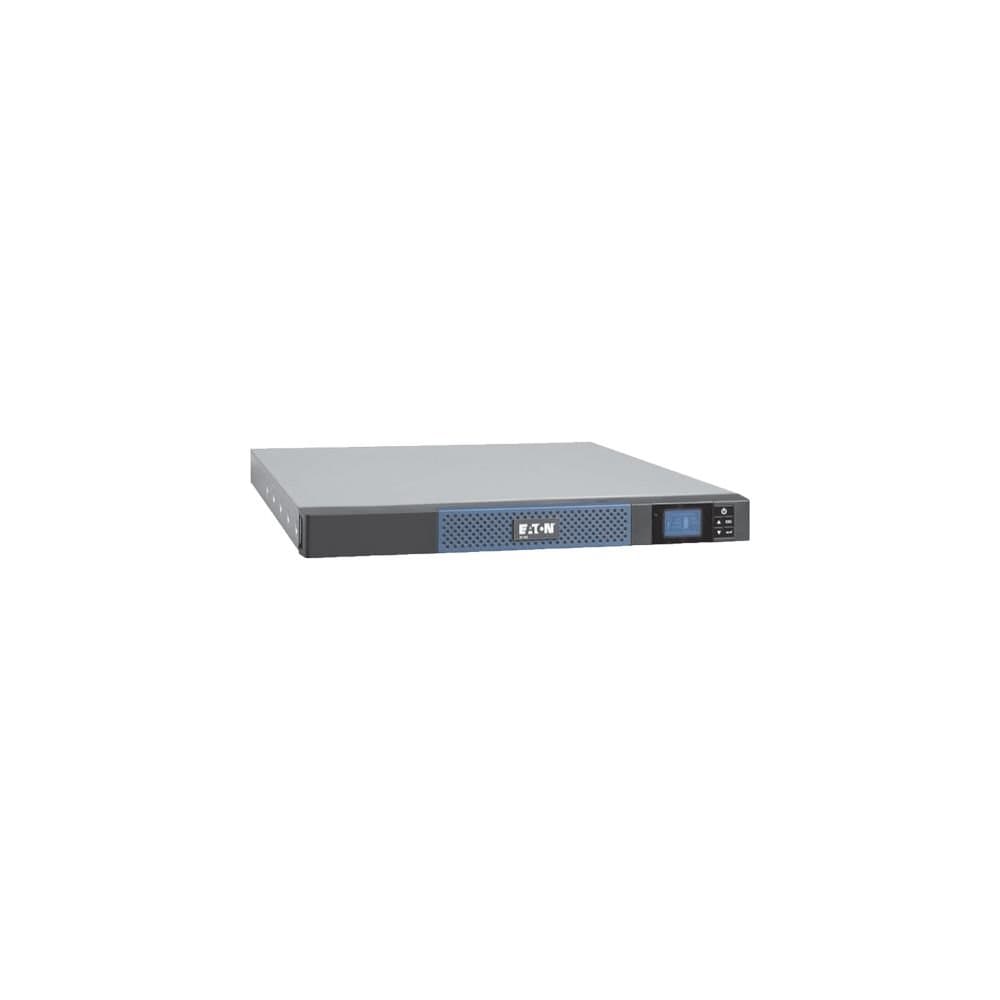 Eaton 5P 1550i Rack1U Li-ion, UPS 1550VA / 1100 W, 6 zásuvek IEC, LCD, Lithium-ion