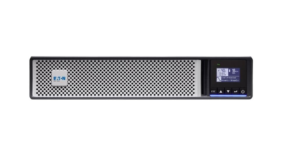 Eaton 5PX 2200i RT2U G2, Gen2 UPS 2200VA / 2200W, 8 zásuvek IEC, rack/tower