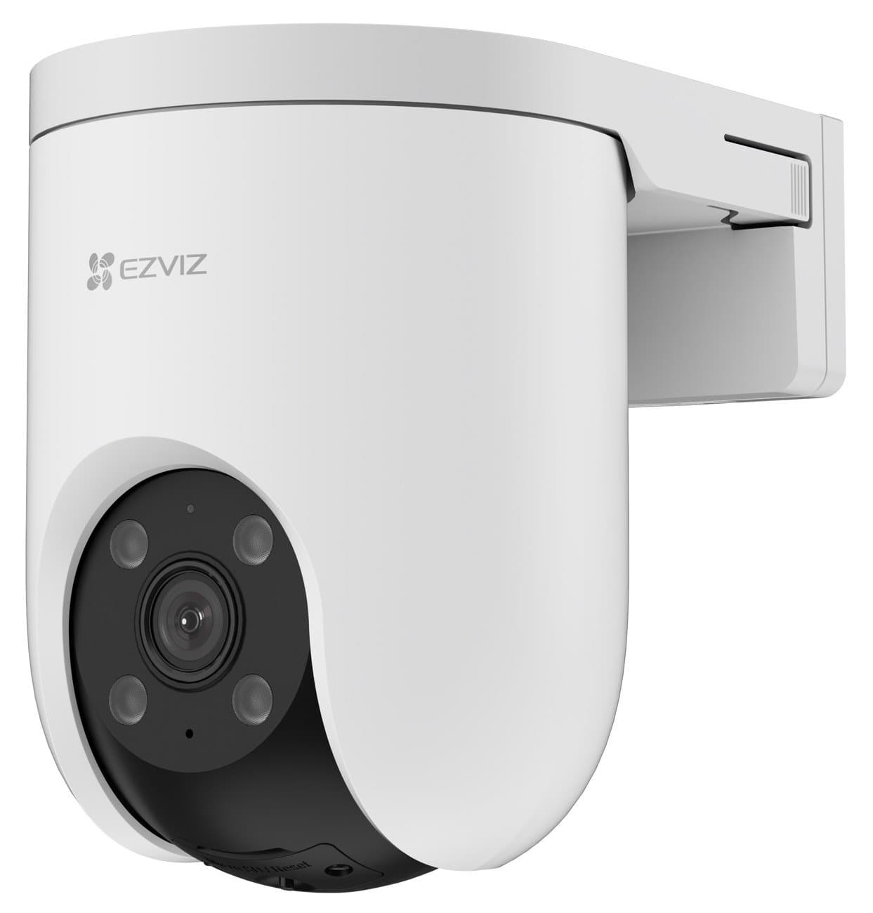 Ezviz H8C Pro 4K - Venkovní otočná IP kamera s WiFi, 8MP, 4mm