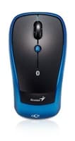 GENIUS myš Traveler 9005BT/ bluetooth/ 1200 dpi/ bezdrátová/ černomodrá