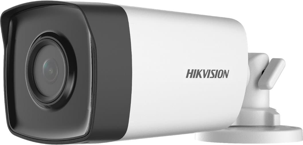 Hikvision 4v1 analog bullet kamera DS-2CE17D0T-IT5F(3.6mm)(C), 2MP, 3.6mm