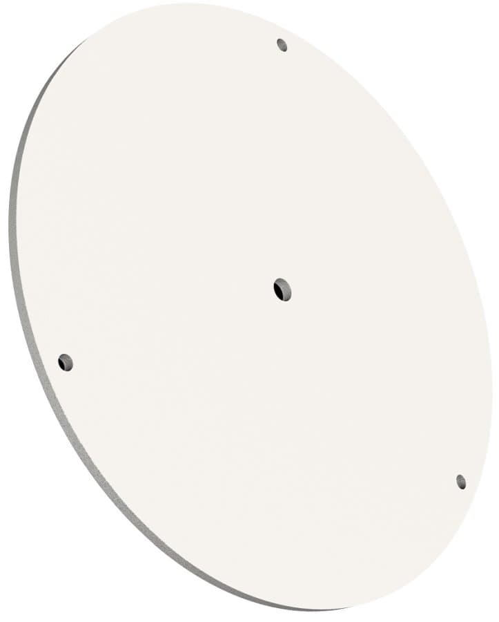 Hikvision adaptér na stativ DS-2908ZJ - pro termo turret kamery DS-2TD1217B-x/PA
