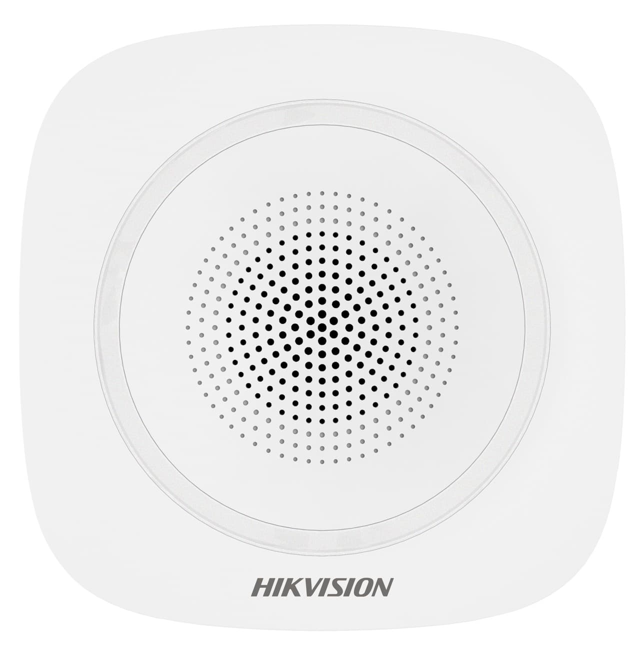 Hikvision AX PRO Bezdrátová vnitřní siréna, modrá, 868 MHz