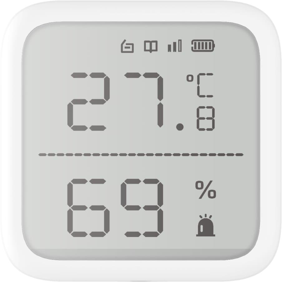 Hikvision AX PRO Bezdrátový detektor teploty a vlhkosti