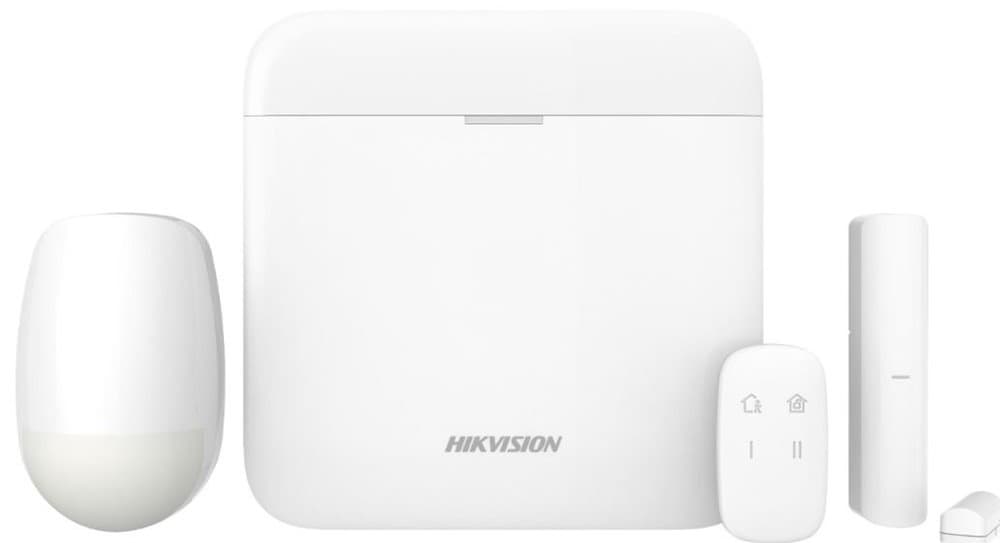 Hikvision AX PRO KIT DS-PWA96-Kit-WE - Bezdrát.ústředna, PIR, magnet a kličenka