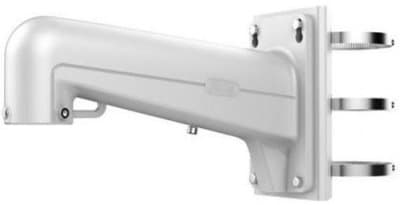 Hikvision držák na sloup DS-1602ZJ-pole - držák na sloup pro uchycení PTZ speed dome kamer