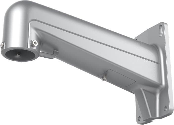 Hikvision držák na stěnu DS-1602ZJ-P - konzole na stěnu pro PTZ speed dome kamery, šedá