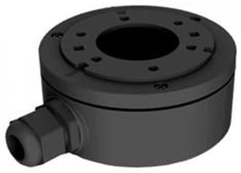 Hikvision DS-1280ZJ-XS(Black), montážní kabelový box, černý