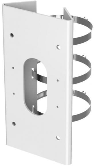 Hikvision DS-1475ZJ-Y - Držák na sloup s antikorozním nátěrem