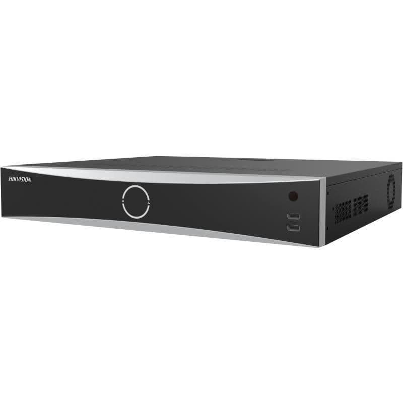 Hikvision DS-7732NXI-I4/16P/S(E), 32 kanálů, 4x HDD, 16x POE, Acusense, Rozpoznávání obličeje