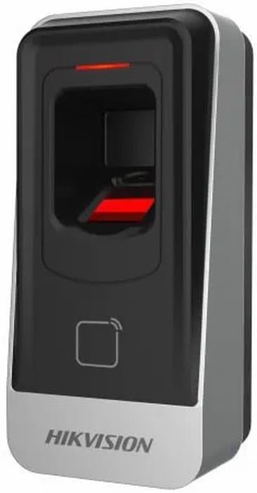 Hikvision DS-K1201AEF - Optická čtečka otisků prstů a karet, EM 125kHz