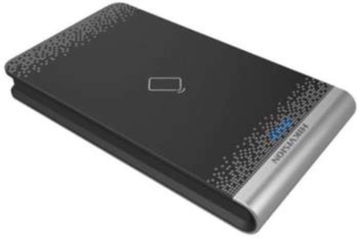 Hikvision DS-K1F100-D8E - programovací USB čtečka, Mifare/EM