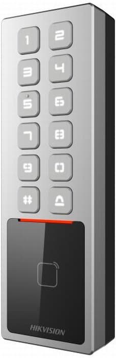Hikvision DS-K1T805MBWX - Vstupní terminál se čtečkou Mifare karet, bluetooth