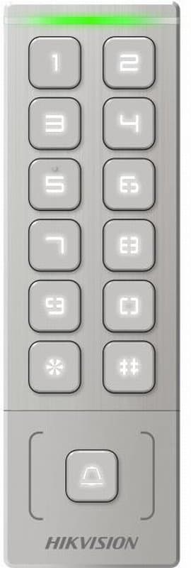 Hikvision DS-K1T809EX - Vstupní terminál se čtečkou EM karet