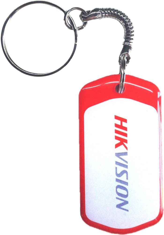 Hikvision DS-K7M102-M - bezkontaktní přívěšek 13.56MHz Mifare