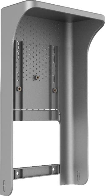 Hikvision DS-KAB671-S - Montážní rámeček se štítkem na zeď pro DS-K1T671M a 671MF