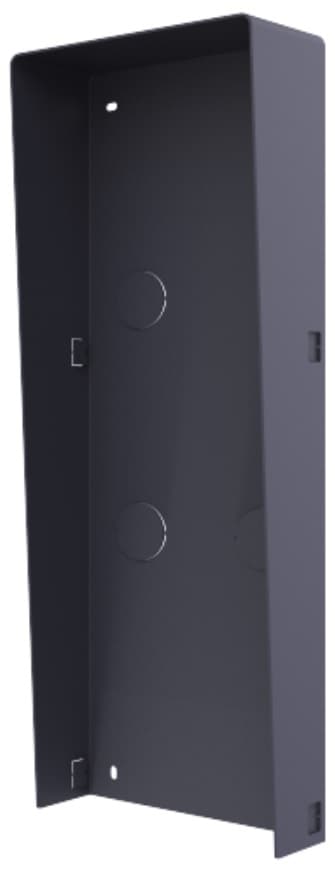 Hikvision DS-KABD8003-RS3 - kryt proti dešti a slunci pro 3-modulový interkom