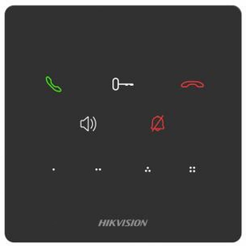 Hikvision DS-KH7000EY-E2 - Vnitřní 2-žilová stanice bez obrazovky