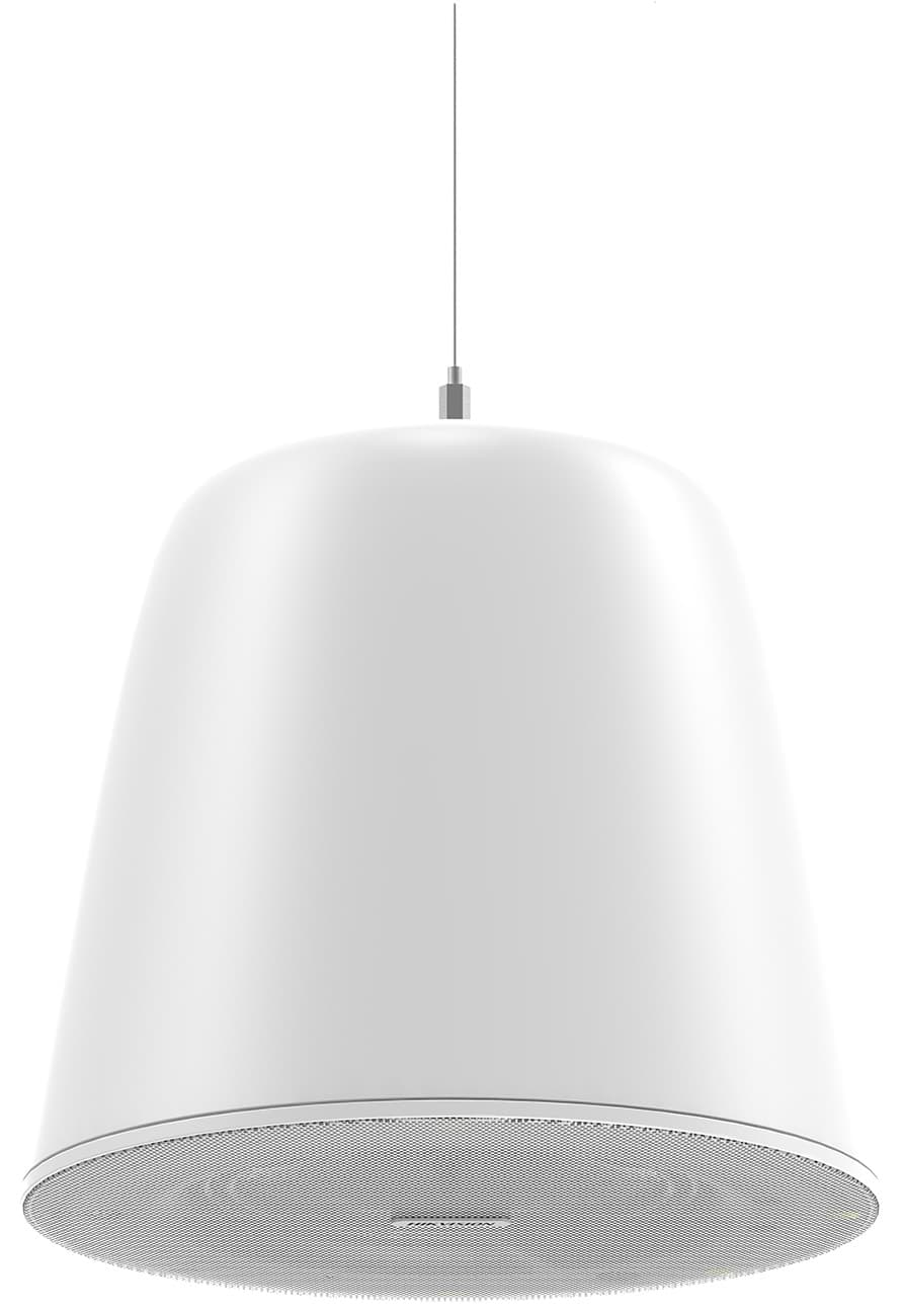 Hikvision DS-QAZ1510G1-BE - stropní IP reproduktor, mikrofon, 10W