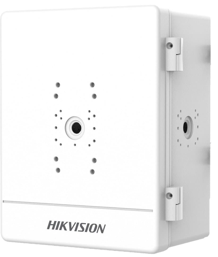 Hikvision DS-SBOX-03 - Box pro kamery a reproduktory s certfikací IP66 a IK10