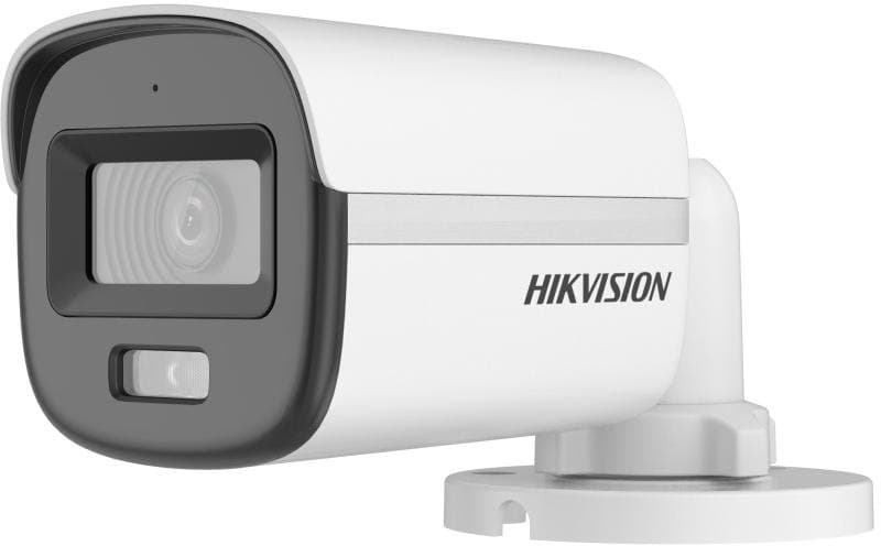 Hikvision HDTVI analog Bullet hybrid kamera DS-2CE10KF0T-LFS(2.8mm), 5MP, 2.8mm, ColorVu