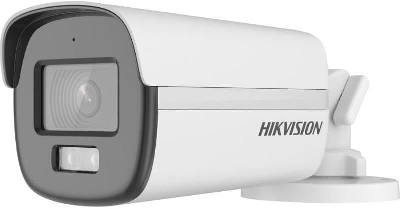 Hikvision HDTVI analog Bullet hybrid kamera DS-2CE12DF0T-LFS(2.8mm), 2MP, 2.8mm, ColorVu