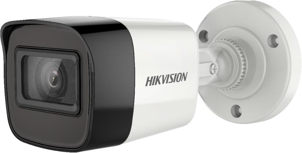 Hikvision HDTVI analog bullet kamera DS-2CE16H0T-ITF(2.8mm)(C), 5MP, 2.8mm