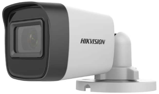 Hikvision HDTVI analog bullet kamera DS-2CE16H0T-ITPF(2.8mm)(C), 5MP, 2.8mm