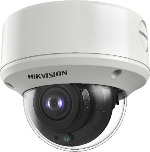 Hikvision HDTVI analog dome kamera DS-2CE59U7T-AVPIT3ZF(2.7-13.5mm), 8MP, 2.7-13.5mm