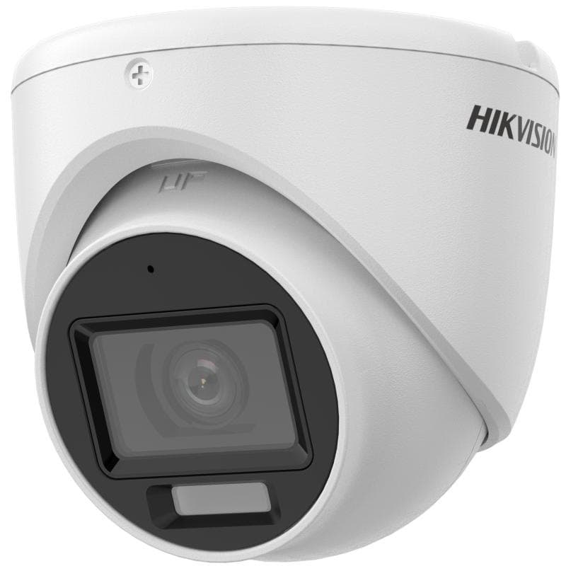 Hikvision HDTVI analog Turret hybrid kamera DS-2CE76U0T-LMF(2.8mm), 8MP, 2.8mm, ColorVu