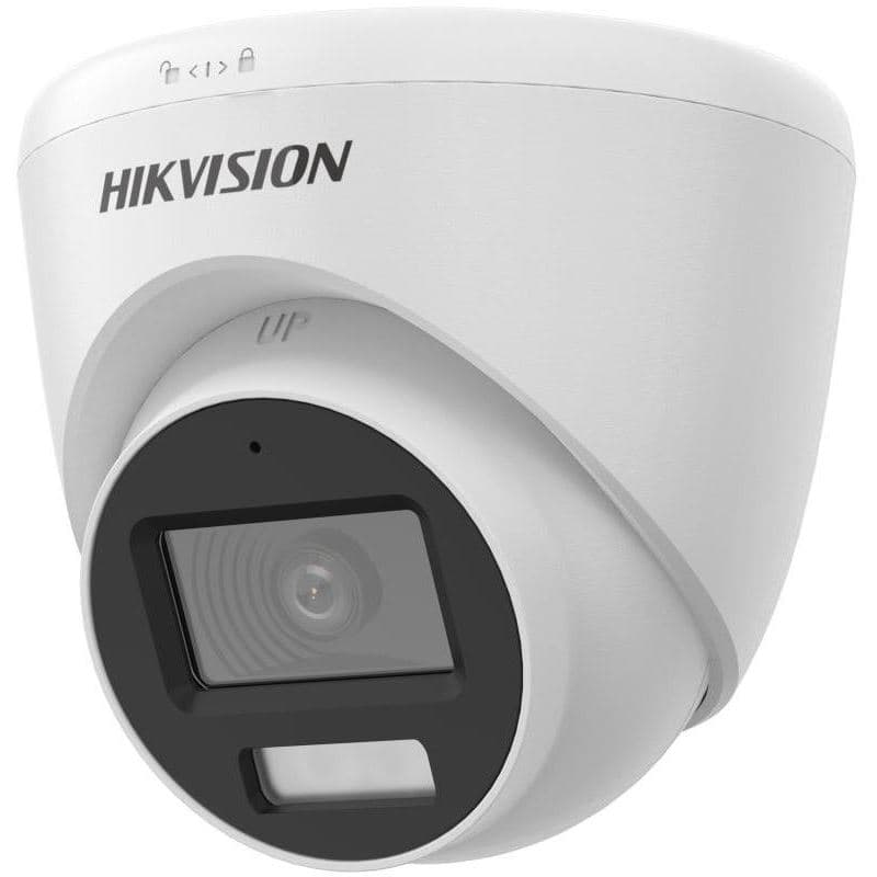 Hikvision HDTVI analog Turret hybrid kamera DS-2CE78U0T-LF(2.8mm), 8MP, 2.8mm, ColorVu