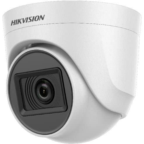 Hikvision HDTVI analog turret kamera DS-2CE76D0T-ITPF(3.6mm)(C), 2MP, 3.6mm