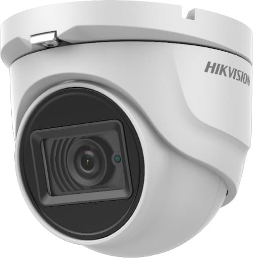 Hikvision HDTVI analog turret kamera DS-2CE76H8T-ITMF(3.6mm), 5MP, 3.6mm