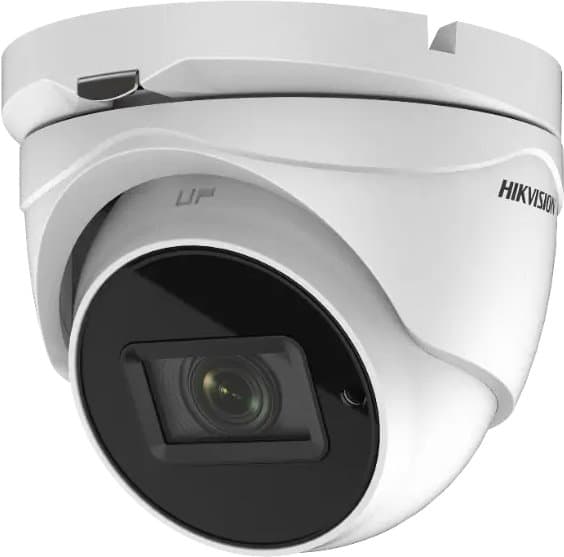 Hikvision HDTVI analog turret kamera DS-2CE79H8T-AIT3ZF(2.7-13.5mm), 5MP, 2.7-13.5mm