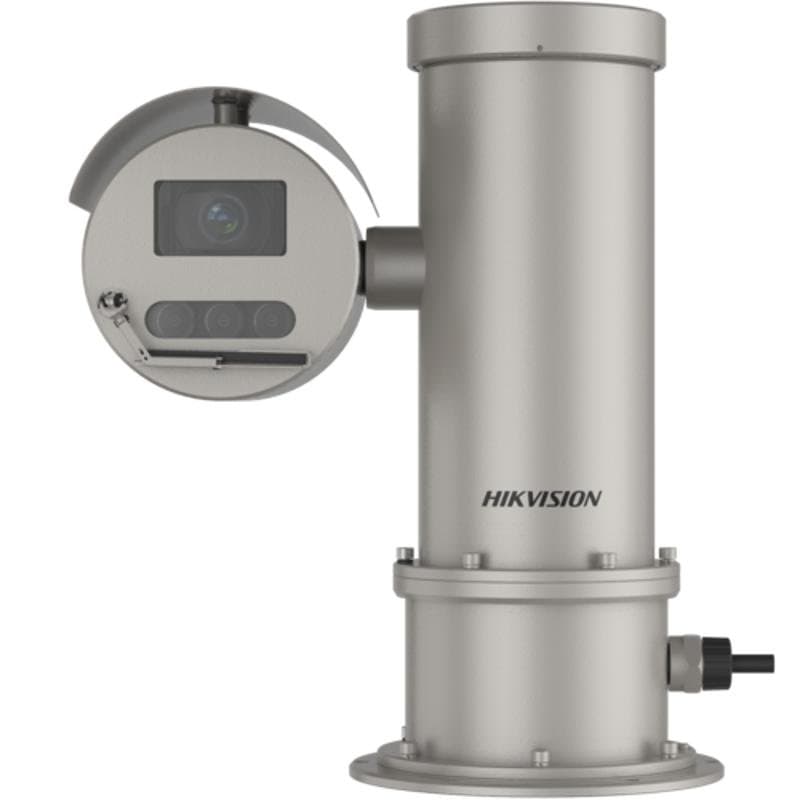 Hikvision IP ATEX/IECEx kamera DS-2DY7432IXG-XY, 4MP, 5.9-188.8mm, nerez