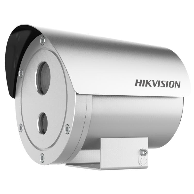 Hikvision IP ATEX/IECEx kamera DS-2XE6242F-IS(12mm)(D)/316L, 4MP, 12mm, nerez
