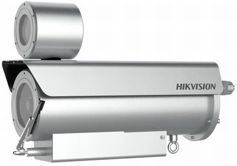 Hikvision IP ATEX/IECEx kamera DS-2XE6422FWD-IZHRS(2.8-12mm)(D), 2MP, 2.8-12mm, nerez