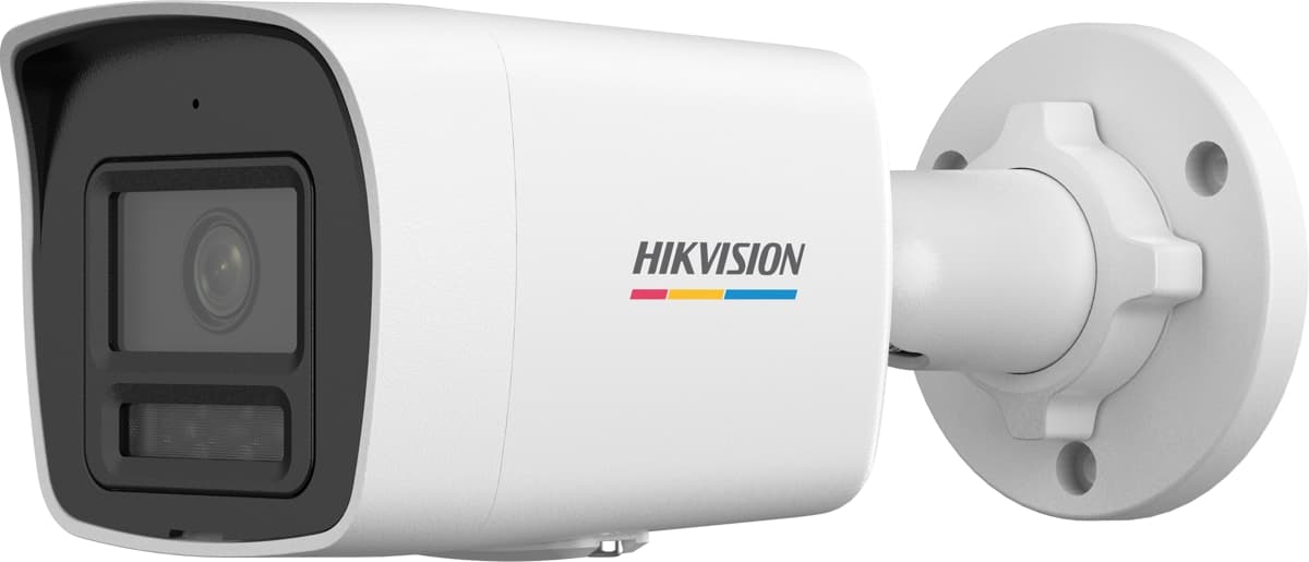 Hikvision IP bullet hybrid kamera DS-2CD1067G3-LIU(4mm), 6MP, LED/IR 30m, ColorVu
