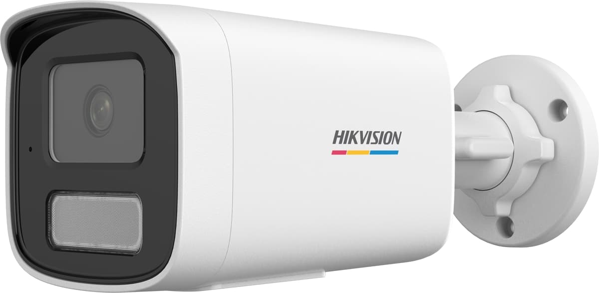 Hikvision IP bullet hybrid kamera DS-2CD1T47G3-LIU(2.8mm), 4MP, LED/IR 50m, ColorVu