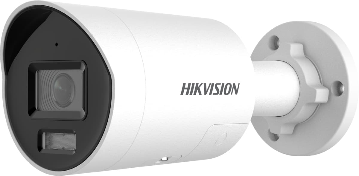 Hikvision IP Bullet Hybrid Kamera DS-2CD2043G2-LI2U(2.8mm), 4MP, LED/IR 40m, Alarm, AcuSense