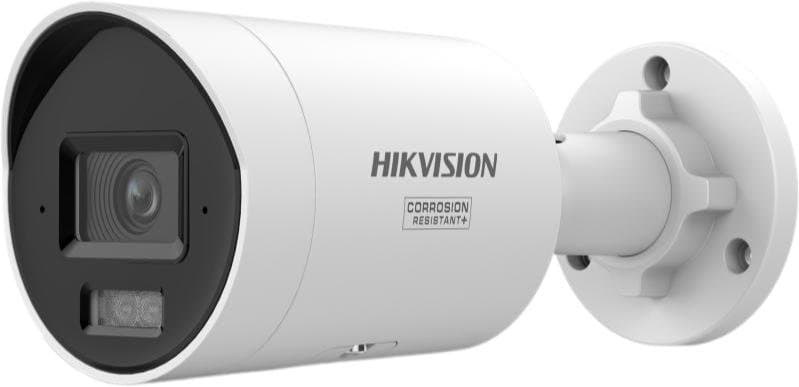 Hikvision IP bullet hybrid kamera DS-2CD2047G3-LI2UY/SL(2.8mm), 4MP, 2.8mm, ColorVu, AcuSense