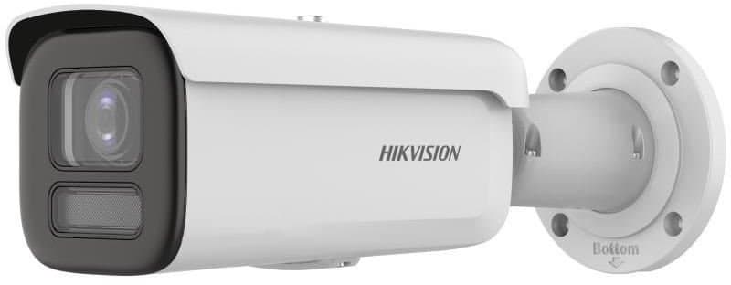 Hikvision IP bullet hybrid kamera DS-2CD2647G2HT-LIZS(2.8-12mm)(eF), 4MP, 2.8-12mm, ColorVu, audio, alarm