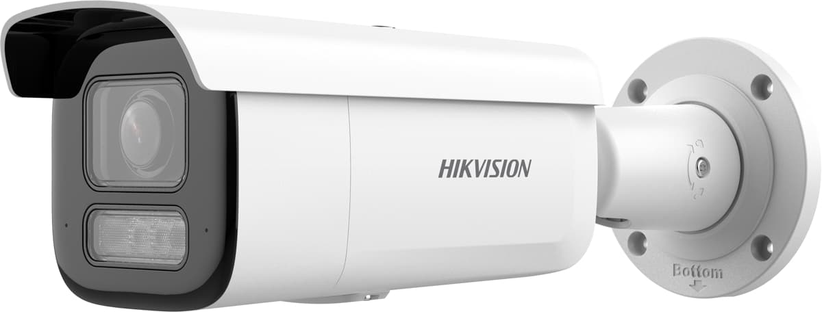Hikvision IP Bullet Hybrid Kamera DS-2CD2683G2-LIZS2U(2.8-12mm), 8MP, LED/IR 60m, AcuSense
