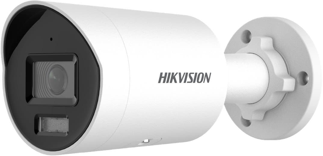 Hikvision IP bullet kamera DS-2CD2023G2-IU(2.8mm)(D), 2MP, 2.8mm, Mikrofon, AcuSense