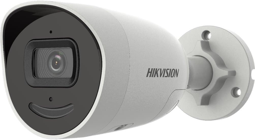 Hikvision IP bullet kamera DS-2CD2046G2-IU/SL(2.8mm)(C), 4MP, 2.8mm, audio, AcuSense