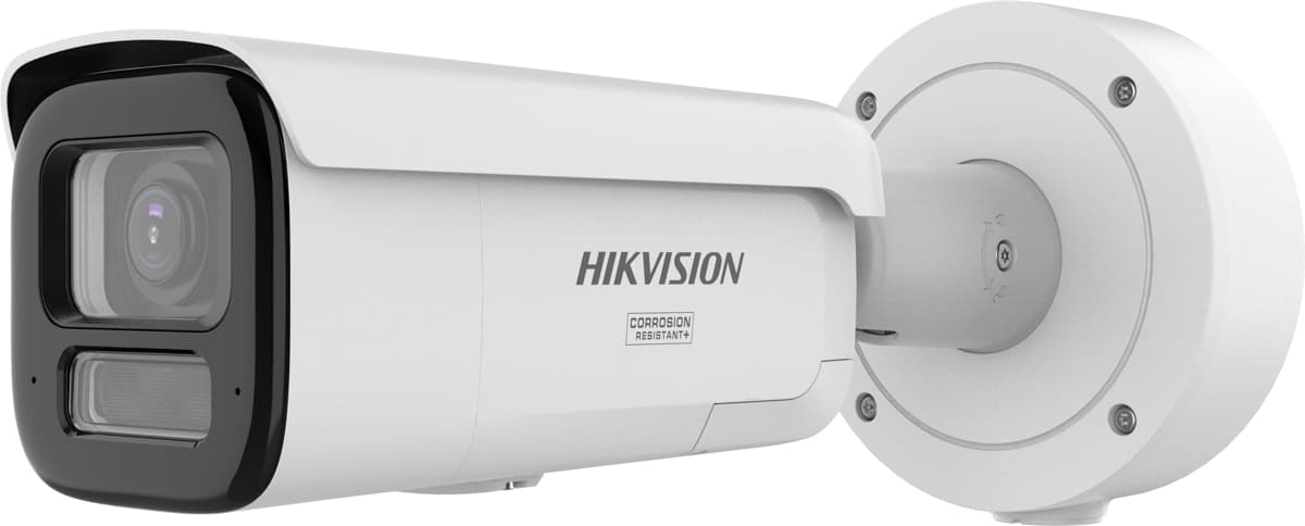 Hikvision IP bullet kamera DS-2CD26126G3-IZS2UY/SL(2.8-12mm)eF, 12MP, IR 60m, AcuSense