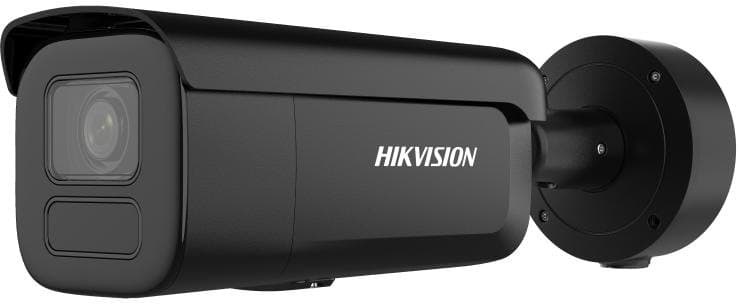 Hikvision IP bullet kamera DS-2CD2646G2H-IZS(2.8-12mm)eF/BLACK, 4MP, 2.8-12mm, Acusense, černá