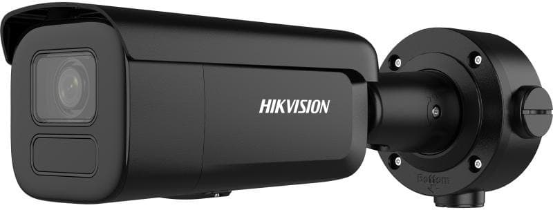 Hikvision IP bullet kamera DS-2CD2686G2HT-IZS(2.8-12)/eF/BLK, 8MP, 2.8-12mm, Acusense, černá